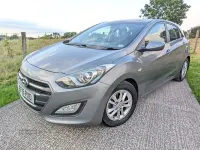 Used Hyundai i30 SE 2015 Grey Hatchback