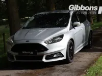 Used Ford Focus ST 2016 Silver Hatchback
