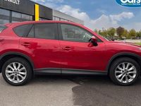 Begagnad Mazda CX-5 Inclusive 175 HK (128 kW) 2017 SUV