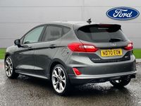 used Ford Fiesta a 1.0 EcoBoost Hybrid mHEV 125 ST-Line X Edition 5dr Hatchback