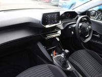 used Peugeot 208 1.2 PURETECH ACTIVE EURO 6 (S/S) 5DR PETROL FROM 2023 FROM TAUNTON (TA2 8DN) | SPOTICAR