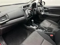 Used Honda Jazz EX 102 HP (75 kW) 2017 Red Hatchback