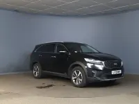 Used Kia Sorento 200 HP (147 kW) 2019 Black SUV