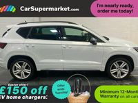 Used Seat Ateca FR 150 HP (110 kW) 2025 SUV