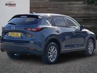 Second-hand Mazda CX-5 Center-Line 165 CP (121 kW) 2025 Gri SUV