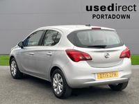 used Vauxhall Corsa HATCHBACK