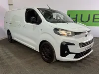 Used Citroën Dispatch 2024 White MPV