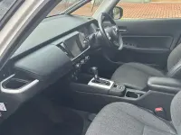 Used Honda Jazz Hybrid 109 HP (80 kW) 2022 White Hatchback