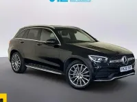 Used Mercedes GLC300 AMG line 245 HP (180 kW) 2022 SUV