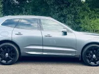 Used Volvo XC60 Inscription 2018 Grey SUV