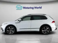 Used VW Tiguan R-line 150 HP (110 kW) 2023 SUV