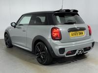Used Mini Cooper S Hatch 189 HP (139 kW) 2019 Grey Hatchback