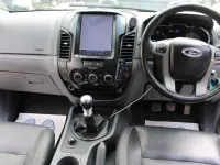 Used Ford Ranger Limited 2011 Blue Pickup