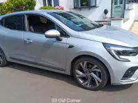 Used Renault Clio RS Line 2022 Silver Hatchback