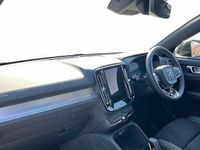 Used Volvo XC40 Plus 197 HP (144 kW) 2025 Crystal white SUV