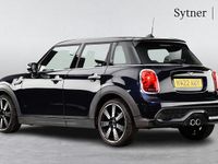 Used Mini Cooper S Exclusive 176 HP (129 kW) 2022 Black Hatchback