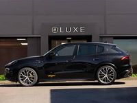 Used Maserati Grecale 530 HP (389 kW) 2023 Black SUV