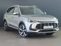 Used MG ZS Trophy 196 HP (144 kW) 2025 Silver SUV