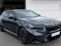 Used BMW M5 Comfort Edition 717 HP (527 kW) 2025 Grey Estate