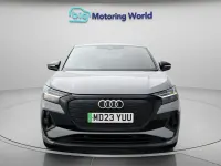 Used Audi Q4 Sportback e-tron 125 kW (170 HP) 2022 Grey SUV