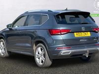 Used Seat Ateca 4Drive 150 HP (110 kW) 2023 SUV