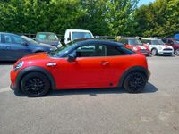 used Mini Cooper S Coupé Coupe 1.6 3dr