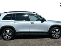 Used Mercedes GLB200 Executive 163 HP (119 kW) 2025 Metallic paint hightech silver SUV