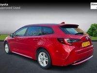 Used Toyota Corolla 122 HP (89 kW) 2022 Estate
