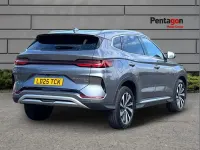 Used BYD Seal U Comfort 218 HP (160 kW) 2025 Grey SUV