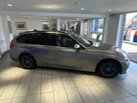 Used BMW 320 Efficient Dynamics 163 HP (119 kW) 2016 Silver Estate