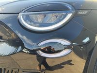 New Fiat 600 La Prima 2025 Black Hatchback