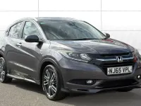 Used Honda HR-V EX 120 HP (88 kW) 2015 Grey SUV
