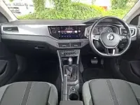 Used VW Polo SEL 115 HP (84 kW) 2020 Silver Hatchback