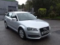 Used Audi A3 103 HP (75 kW) 2012 Hatchback