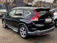 used Honda CR-V 2.2 I DTEC EX 5dr