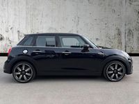 Begagnad Mini Cooper S Exclusive 192 HK (141 kW) 2023 Svart Halvkombi