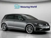 Used VW Golf VIII R 300 HP (220 kW) 2020 Hatchback