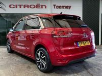 used Citroën C4 SpaceTourer 1.2 PURETECH FLAIR EURO 6 (S/S) 5DR PETROL FROM 2019 FROM BASILDON (SS15 6RW) | SPOTICAR