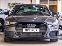 used Audi A6 40 TFSI Black Edition 4dr S Tronic [Tech Pack] Saloon