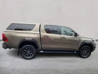 Used Toyota HiLux 204 HP (150 kW) 2023 Brown Pickup
