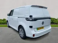 Used VW ID. Buzz 210 kW (286 HP) 2026 White MPV
