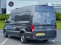 Used VW Crafter 140 HP (102 kW) 2024 Grey Van