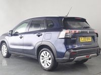 Gebraucht Suzuki SX4 S-Cross 2022 Blau Kleinwagen
