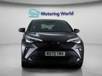 Używany Toyota C-HR 122 KM (89 kW) 2023 SUV