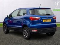 used Ford Ecosport HATCHBACK 1.0 EcoBoost Zetec 5dr