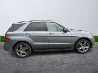 Usado Mercedes GLE250 AMG 2018 Cinzento Carrinha
