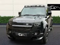 Used Land Rover Defender SE Dynamic 2026 Black SUV