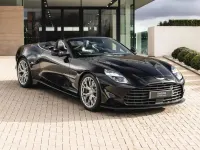 Used Aston Martin Vanquish 835 HP (614 kW) 2025 Black Cabriolet
