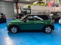 Used Mini Cooper Classic 2022 Green Hatchback