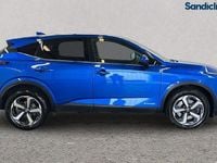 Used Nissan Qashqai N-Connecta 190 HP (139 kW) 2023 SUV